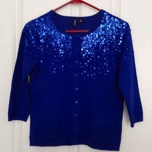 Relativity Ladies Knit Cardigan